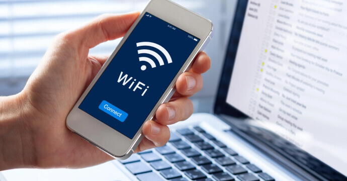 Віддалене управління кондиціонером через модуль Wi-Fi